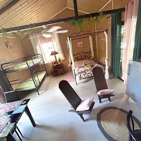 Chalet Pittoresque A Le Tampon, Vue Mont. Exterior photo