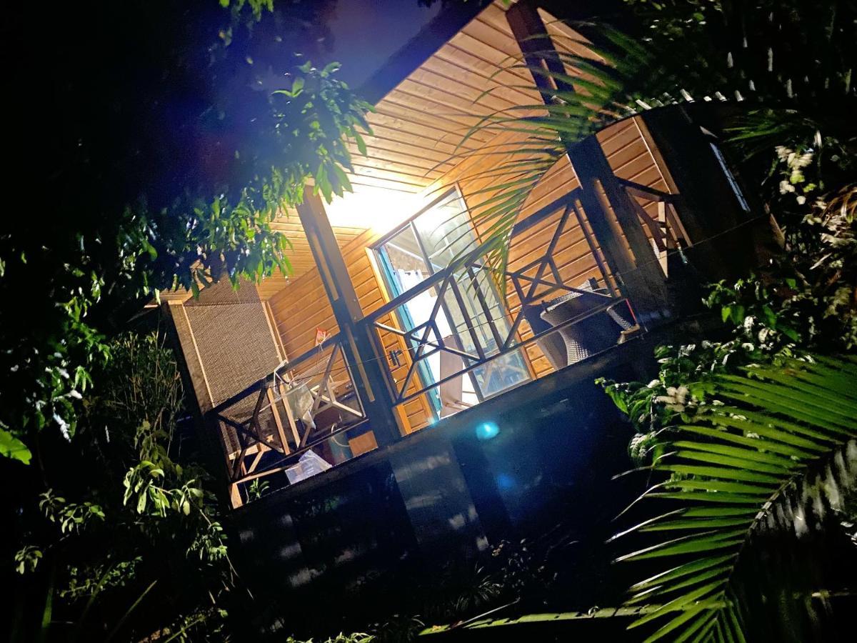 Chalet Pittoresque A Le Tampon, Vue Mont. Exterior photo