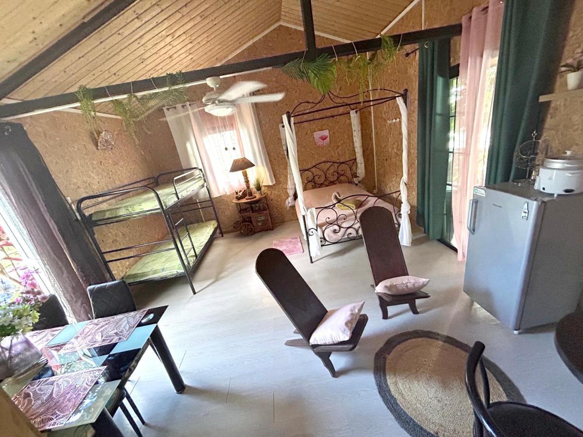 Chalet Pittoresque A Le Tampon, Vue Mont. Exterior photo